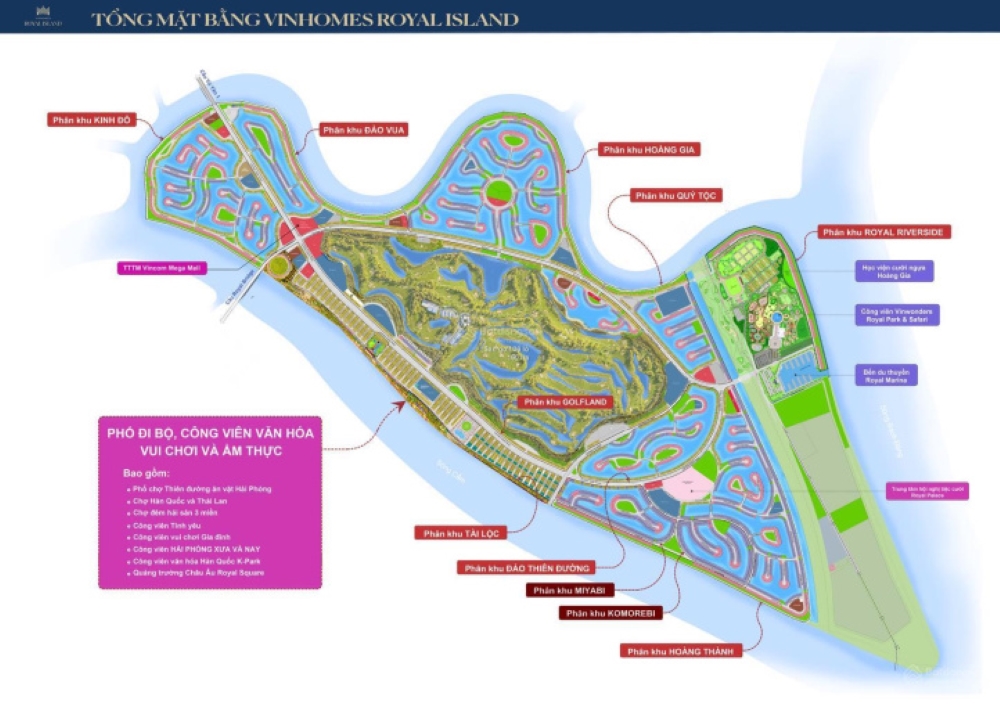 Bảng giá chung cư Vũ Yên 2025: Tiềm năng sinh lời vượt trội tại Hải Phòng