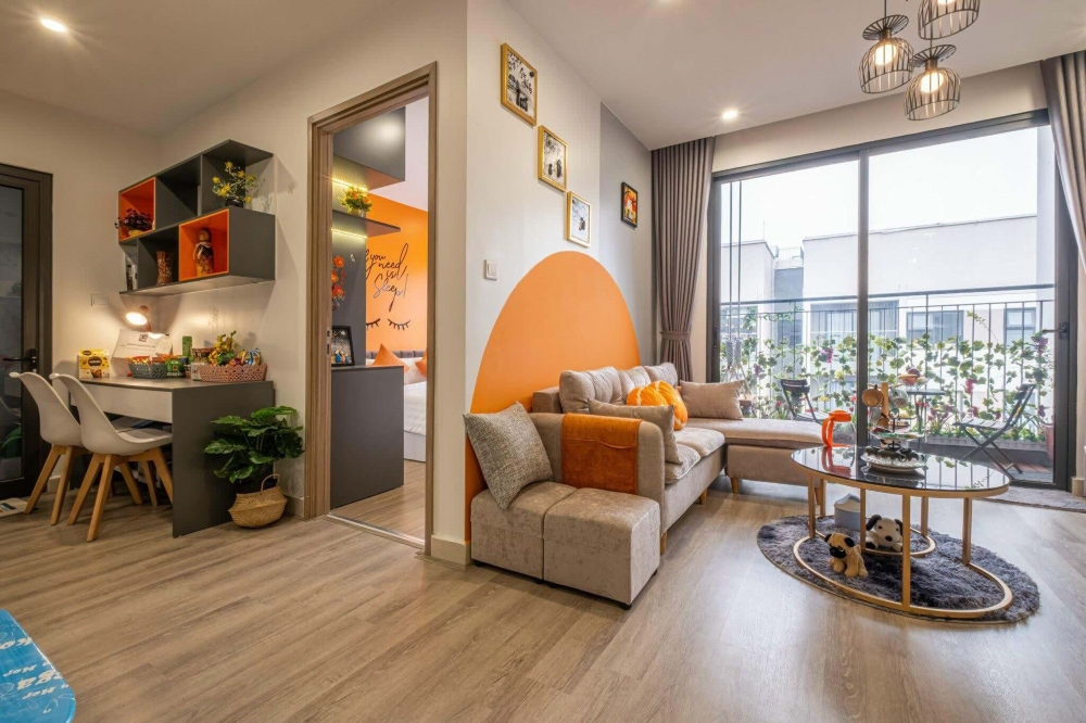 Lý do bạn không thể bỏ qua căn hộ 1 phòng ngủ tại chung cư Vũ Yên