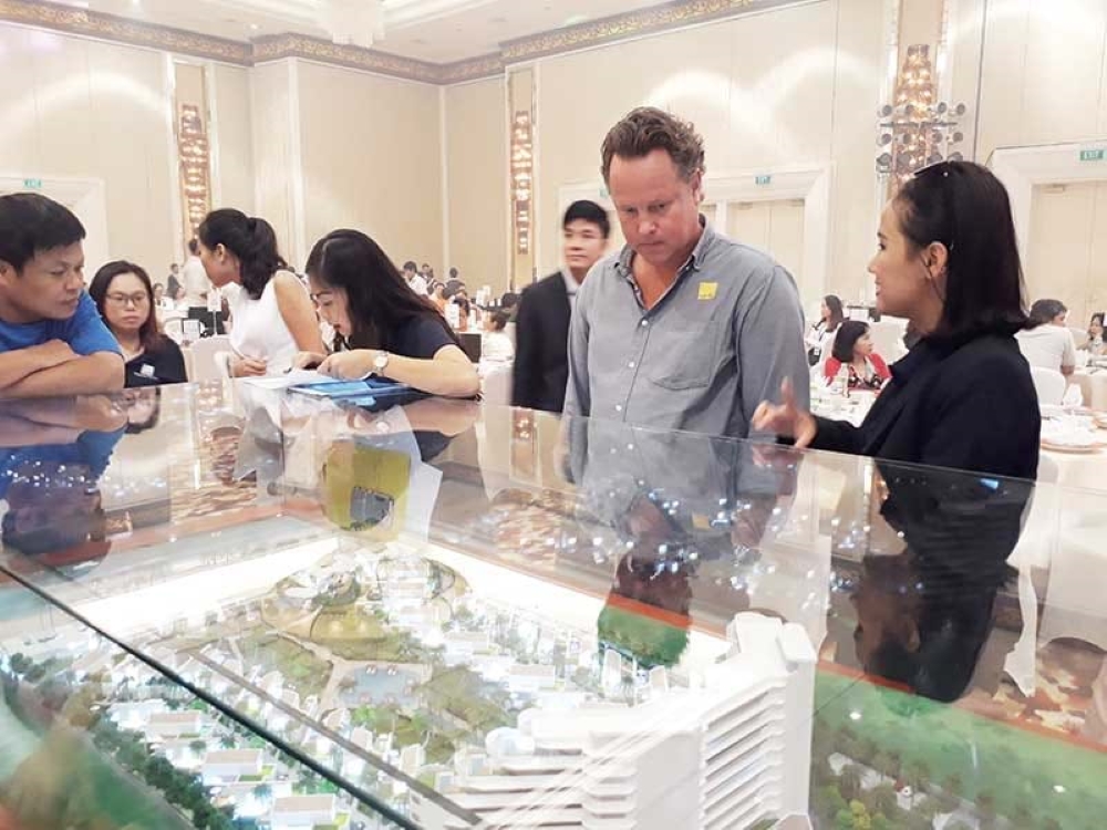 Điều kiện pháp lý khi người nước ngoài mua căn hộ tại chung cư Vũ Yên