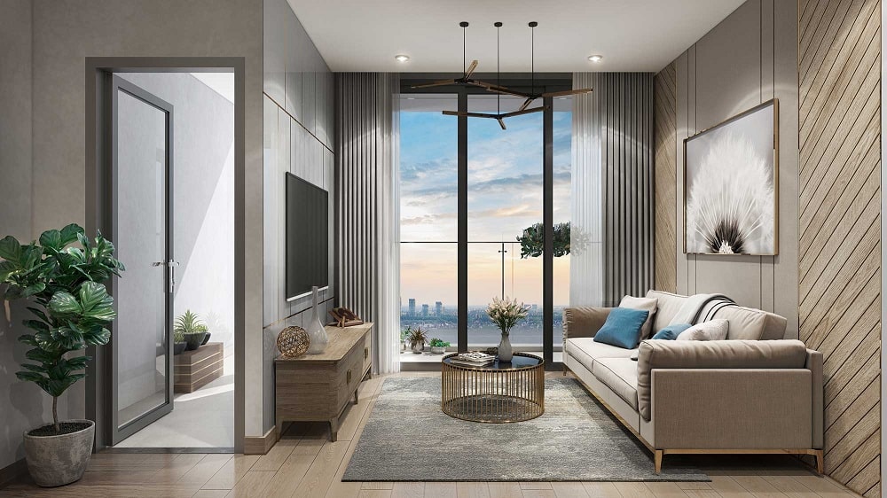 Tìm hiểu layout thiết kế các căn hộ tại chung cư Vũ Yên