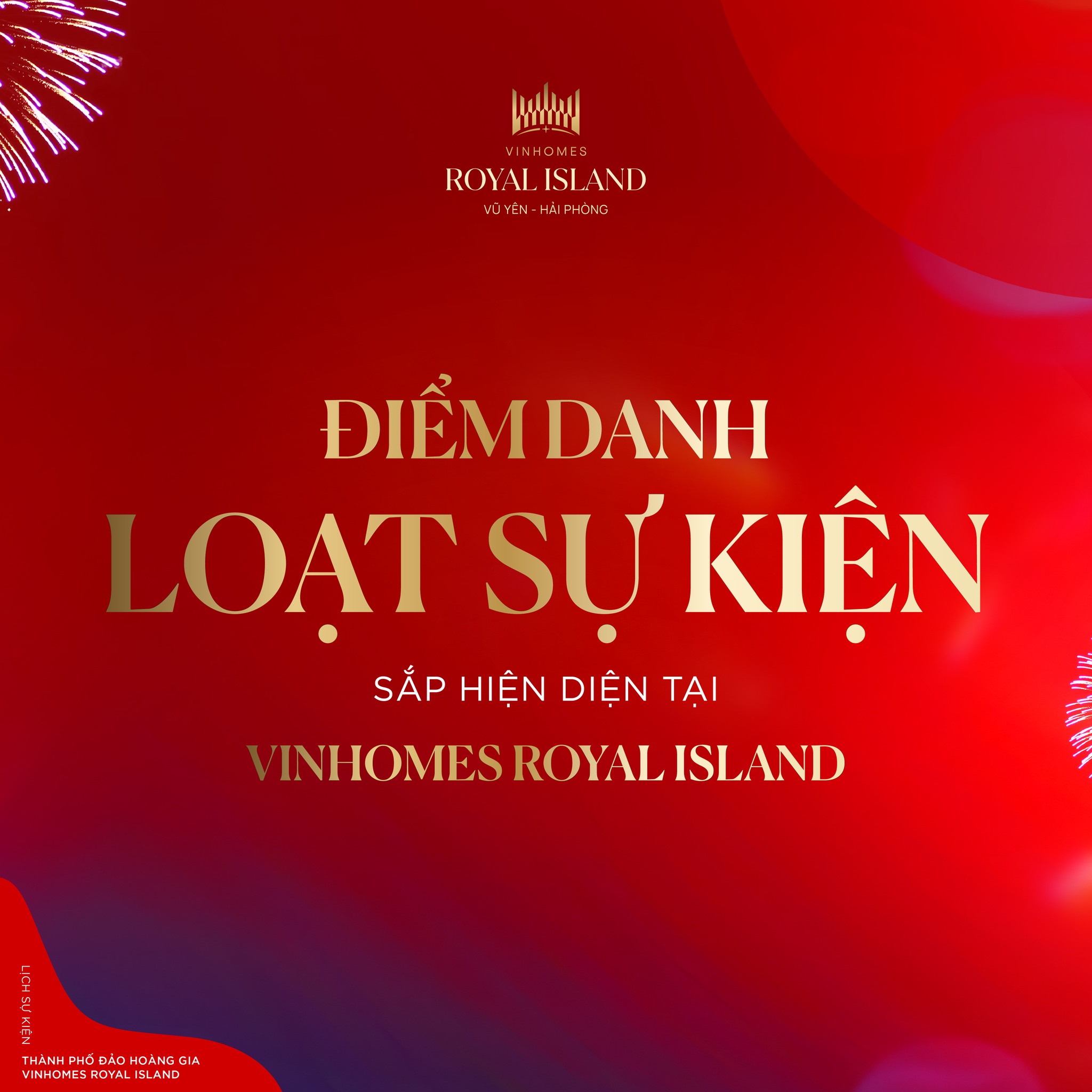 Những sự kiện sắp tới tại Vinhomes Vũ Yên: Điểm sáng mới cho đảo Tỷ Phú