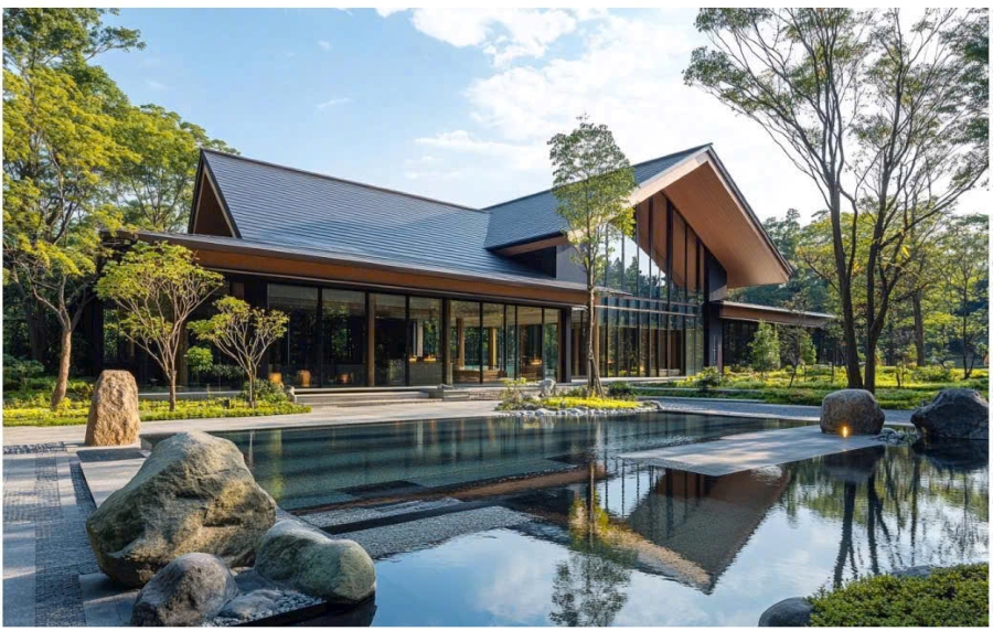 Khoáng nóng Onsen tại Vinhomes Vũ Yên: Trải nghiệm nghỉ dưỡng chuẩn Nhật ngay giữa lòng Cảng