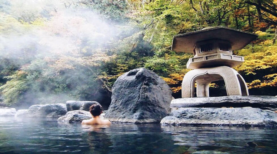 Khoáng nóng Onsen tại Vinhomes Vũ Yên - Từ truyền thống Nhật Bản đến lối sống hiện đại