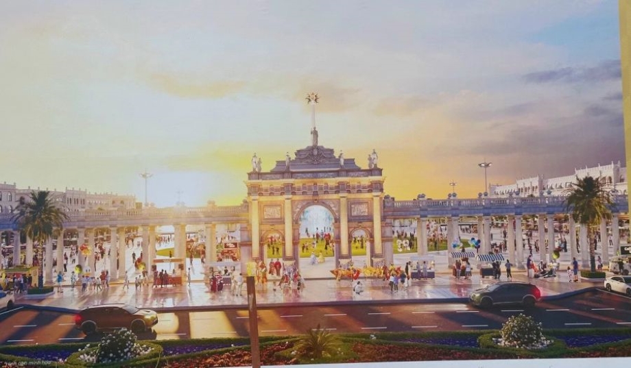 Tất tần tật những điều bạn cần biết về phố đi bộ công viên Vũ Yên Hải Phòng