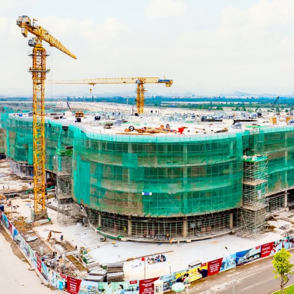 Vincom Mega Mall Vũ Yên được xây dựng nhằm đáp ứng kỳ vọng từ cư dân và khách hàng