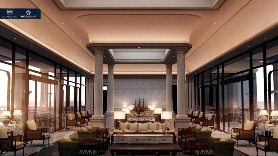 Dịch vụ hỗ trợ cao cấp tại bến du thuyền Hoàng Gia Vũ Yên