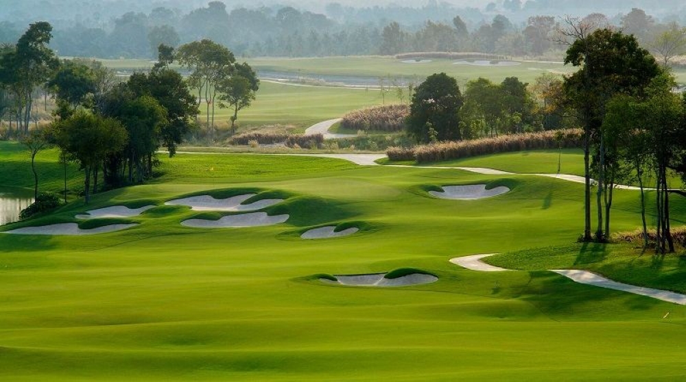Sân Golf Vũ Yên là chặng dừng đầu tiên trong Royal Retreat Tour