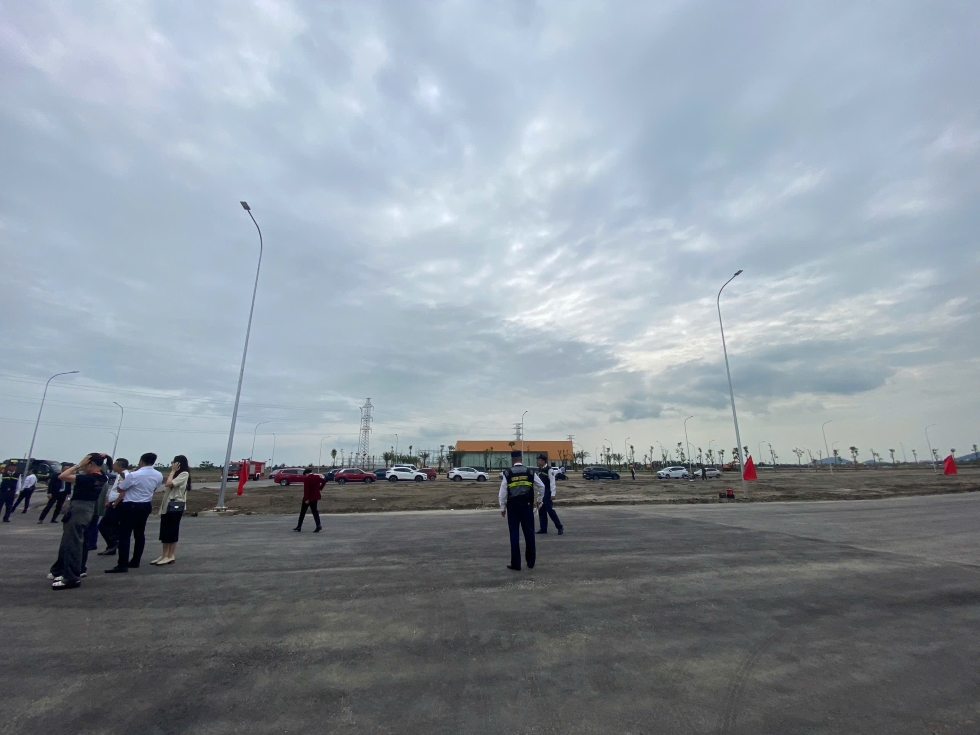 Tiến độ dự án Vinhomes Dương Kinh Hải Phòng được đảm bảo về mặt pháp lý