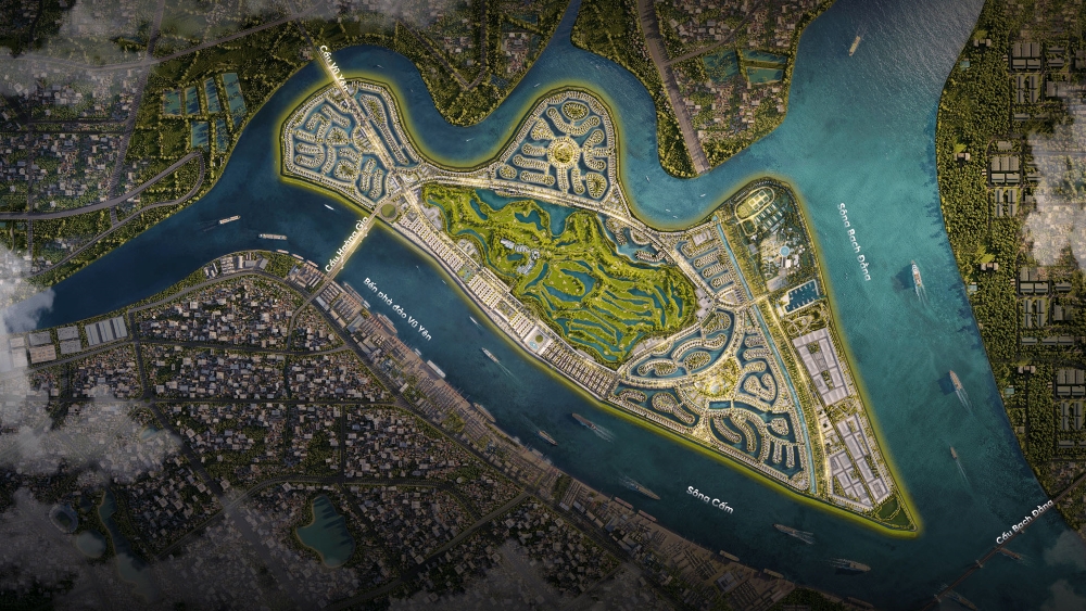 Trải nghiệm thực tế "đảo nghỉ dưỡng" Vũ Yên cùng Royal Retreat Tour