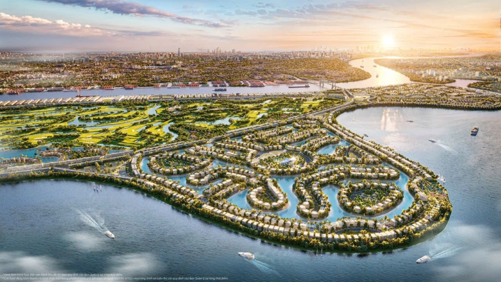 Vinhomes Royal Island hiện đang là “điểm nóng” nghỉ dưỡng mới của miền Bắc