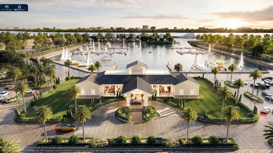 Vinhomes Vũ Yên – “Đảo trong thành phố” và lợi thế sông nước hiếm có