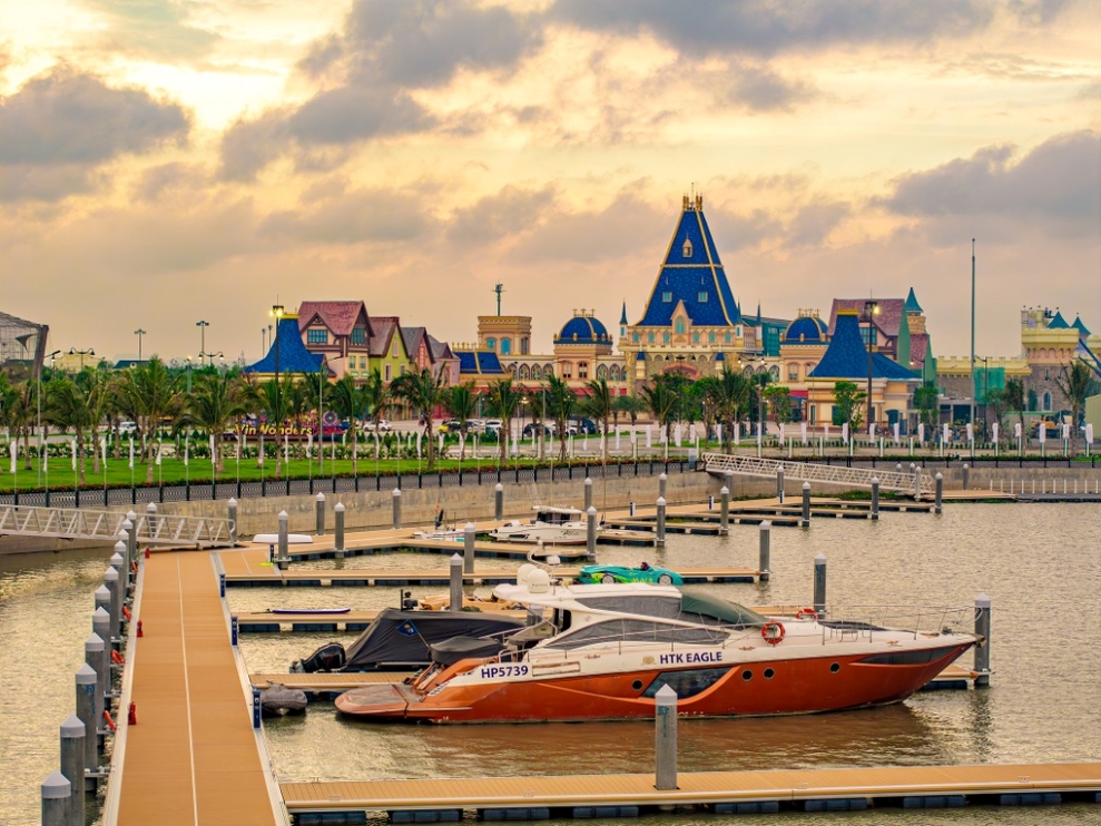 Các căn Shophouse Vinhomes Vũ Yên đem đến lợi nhuận nhân ba nhờ vị trí chiến lược