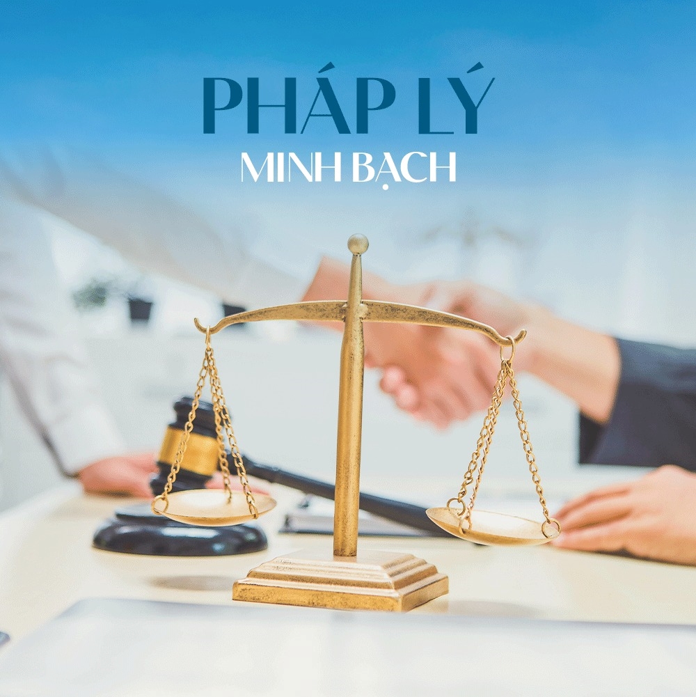 Các căn Shoptel Isla Bella Vũ Yên sở hữu pháp lý minh bạch