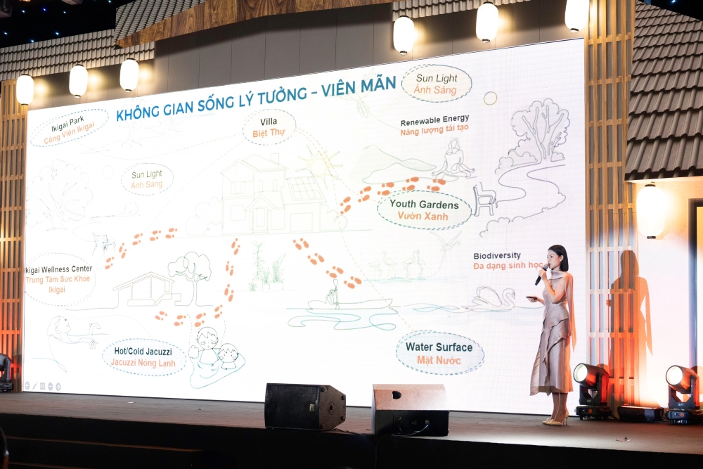 Một điểm văn hóa mới đang dần hình thành nơi khu đô thị đảo Vũ Yên