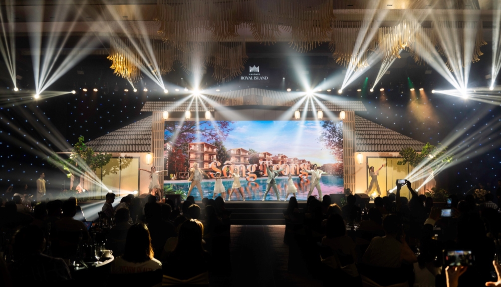 Sự kiện mở bán The Komorebi và The Miyabi Vũ Yên tái hiện thông điệp sống tinh hoa của hai phân khu