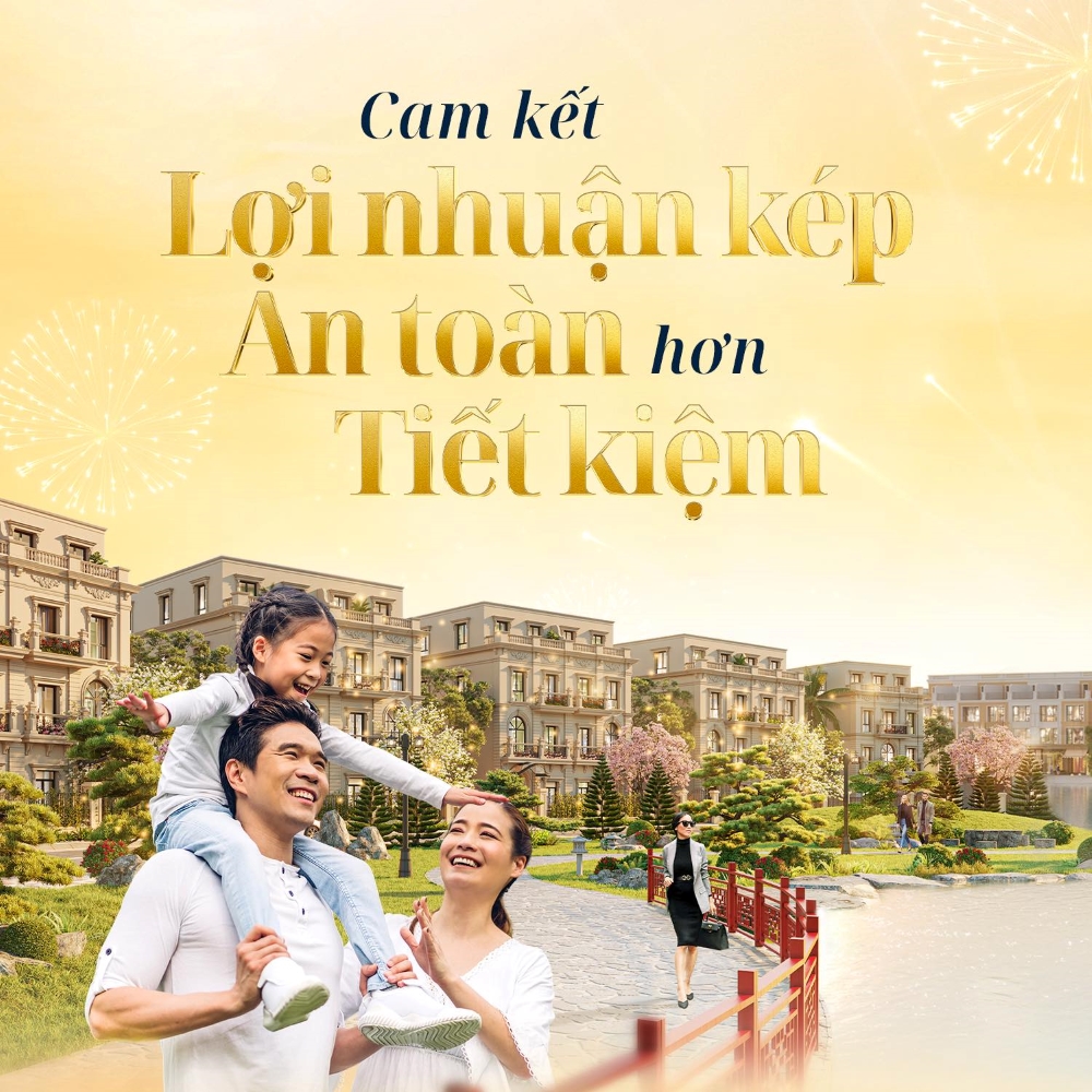 Chính sách bán hàng tại Vinhomes Vũ Yên cung cấp ưu đãi tài chính linh hoạt