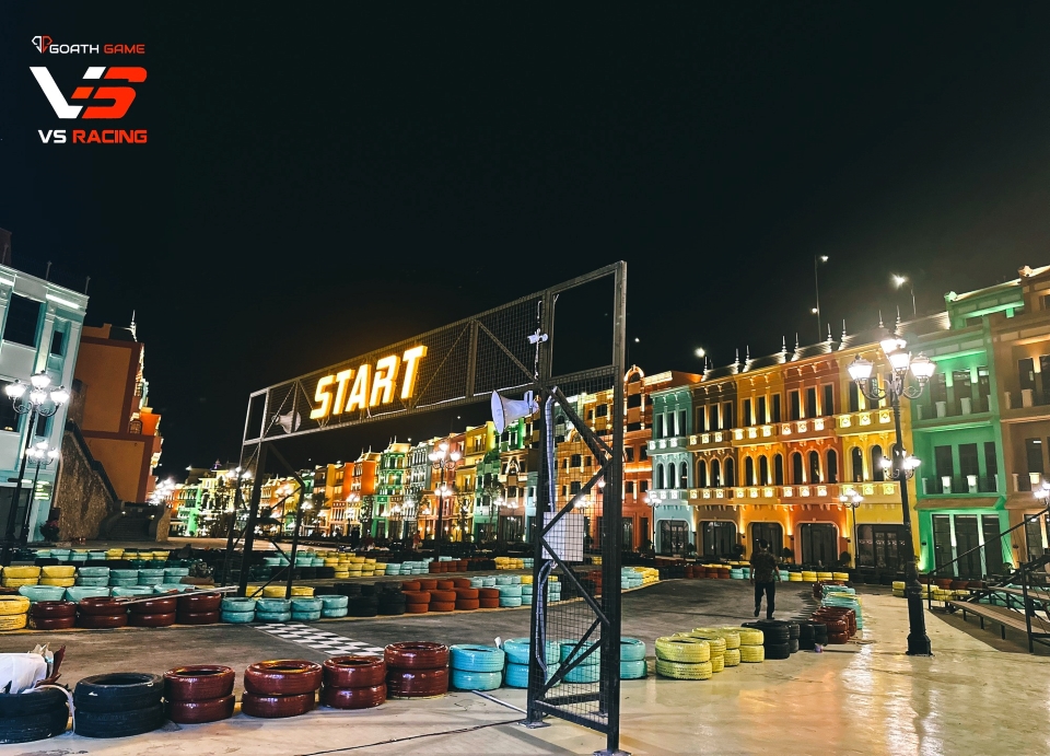 Cuộc đua ánh sáng và năng lượng trong chuỗi sự kiện tại phố đi bộ Vũ Yên trong tháng 7