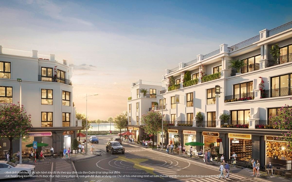 Loạt ưu đãi trong chính sách bán hàng tại Vinhomes Vũ yên cho khách hàng nhận nhà sớm và thuê lại vận hành