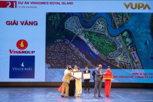 Pháp lý hiện tại của Vinhomes Vũ Yên được minh chứng thêm nhờ thương hiệu Vinhomes uy tín