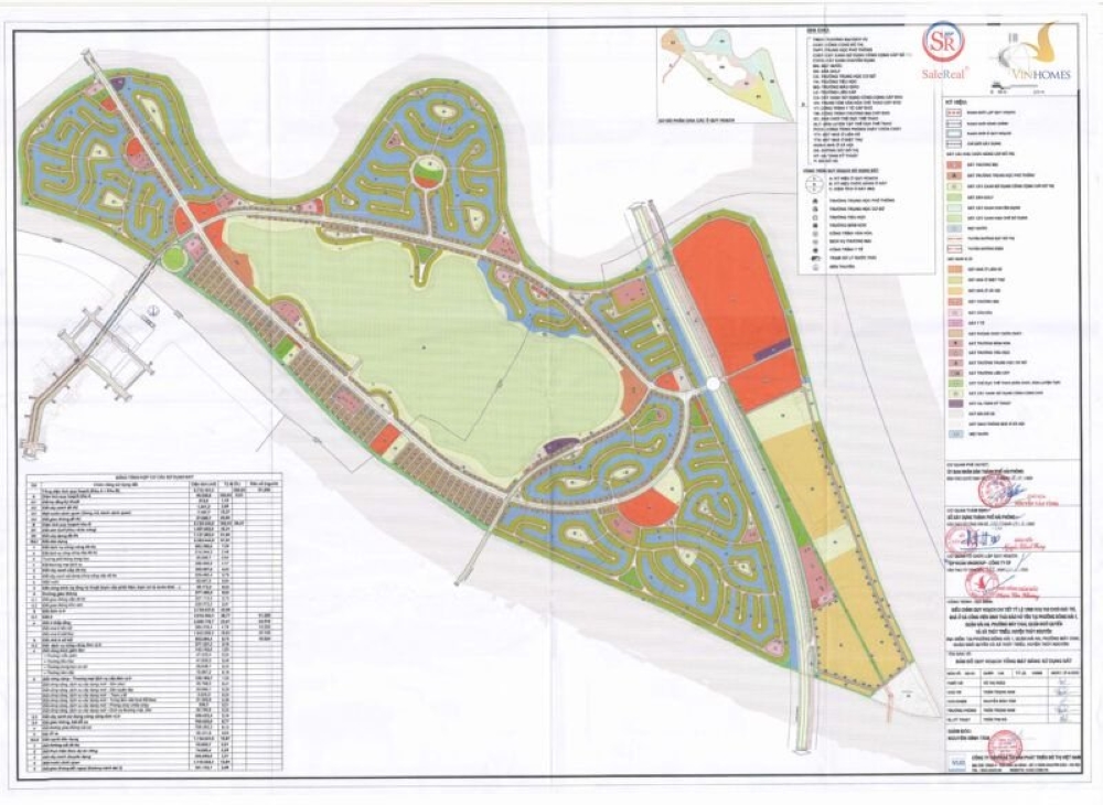 Pháp lý hiện tại của Vinhomes Vũ Yên: Yếu tố then chốt củng cố niềm tin cho nhà đầu tư