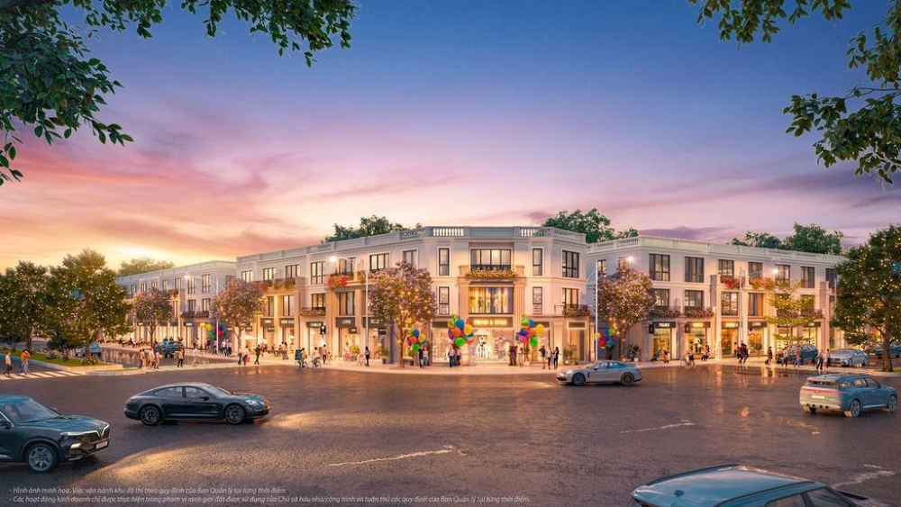 Tiêu chuẩn hoàn thiện nhà thấp tầng tại Vinhomes Vũ Yên phù hợp cho khách hàng ở lâu dài hoặc khai thác cho thuê