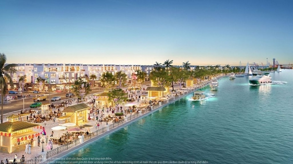 Trung tâm hội nghị Royal Palace Vinhomes Vũ Yên và giá trị cộng hưởng từ dự án