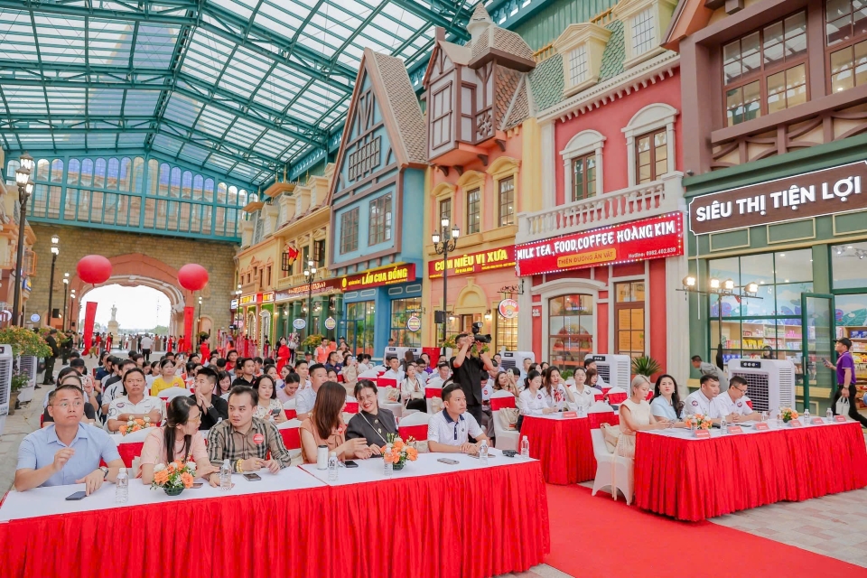 VinWonders Vũ Yên khai trương tạo một cú huých cho mùa hè trọn vẹn