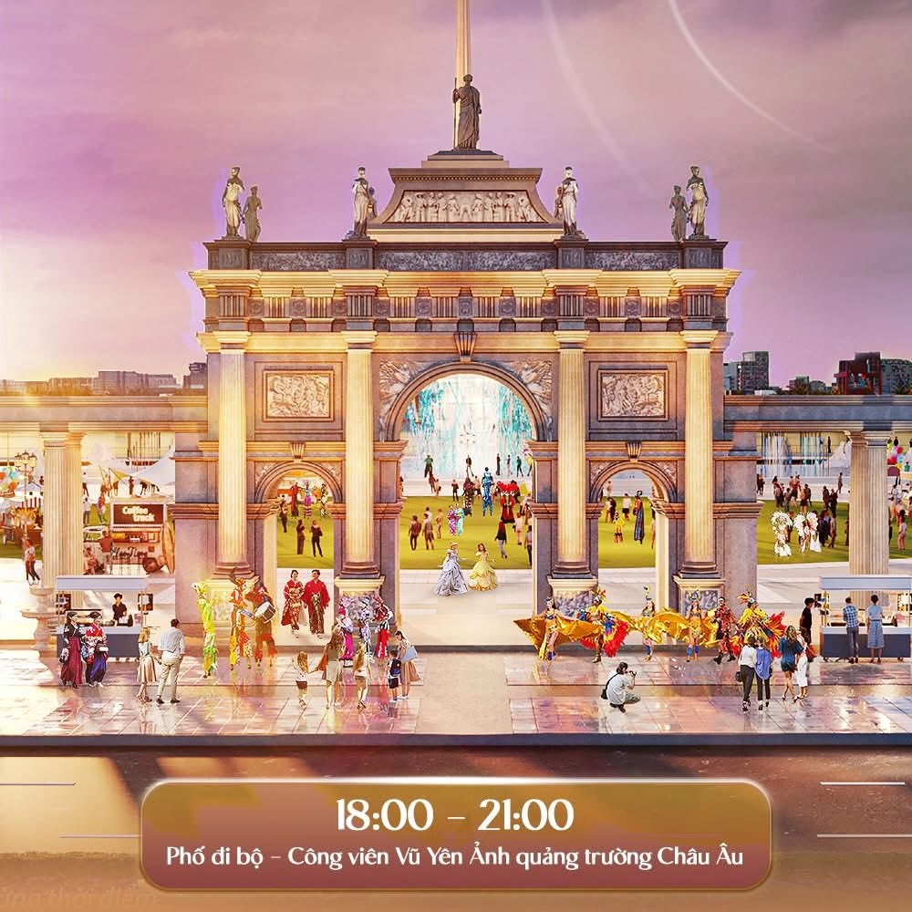 Vũ Yên đang trên đà thay đổi cùng cú hích từ những lễ hội và hạ tầng mới