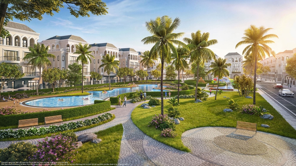 Chủ đầu tư cung cấp đa dạng loại hình sản phẩm góp phần tăng tiềm năng cho thuê tại Vinhomes Vũ Yên