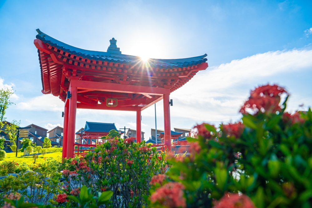 Khám phá Zen Park Vinhomes Vũ Yên – Biểu tượng sống an nhiên giữa trung tâm đô thị đảo nghỉ dưỡng