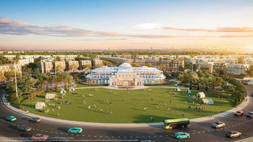 Kinh tế tăng trưởng, FDI bùng nổ – Động lực tạo tiềm năng cho thuê tại Vinhomes Vũ Yên