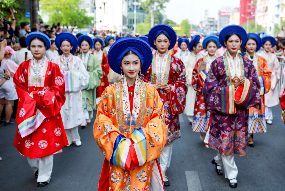 Lịch sự kiện lễ hội 2/9 tại Vinhomes Vũ Yên kết thúc vào ngày Quốc khánh – Hào khí và rực rỡ