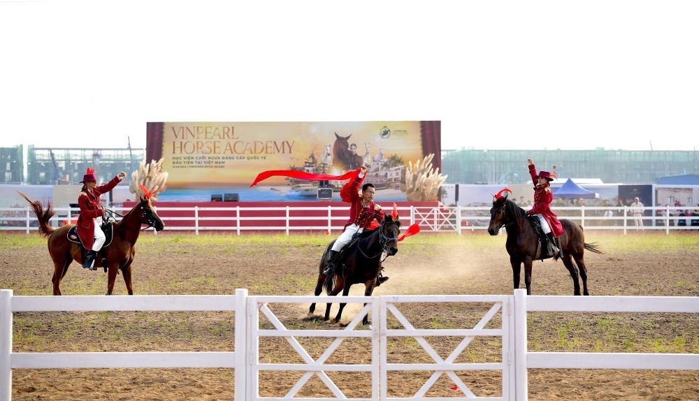 Quy mô và mô hình tổ hợp giải trí đa điểm – Lực hút du khách, nâng cao tiềm năng phát triển du lịch tại Vinhomes Vũ Yên