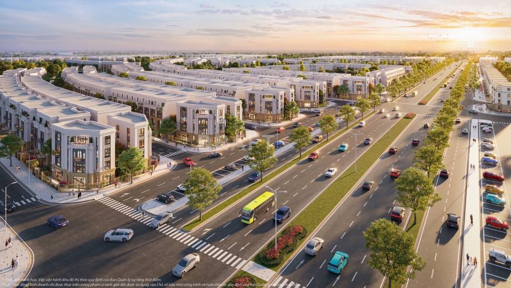 Tiềm năng cho thuê tại Vinhomes Vũ Yên – Góc nhìn từ thị trường và nhà đầu tư