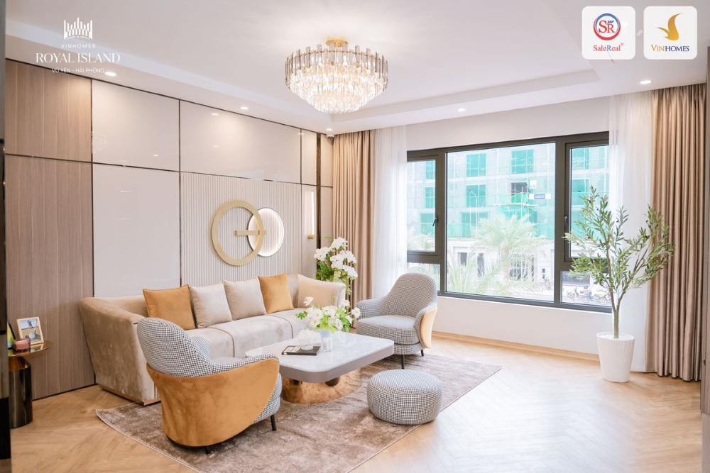 Vì sao bạn nên tham quan nhà mẫu Vinhomes Vũ Yên