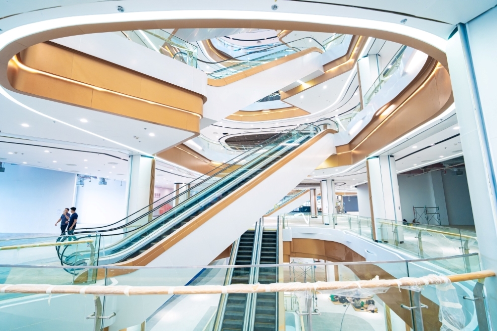 Vincom Mega Mall Vũ Yên – Biểu tượng thương mại mới của thành phố cảng