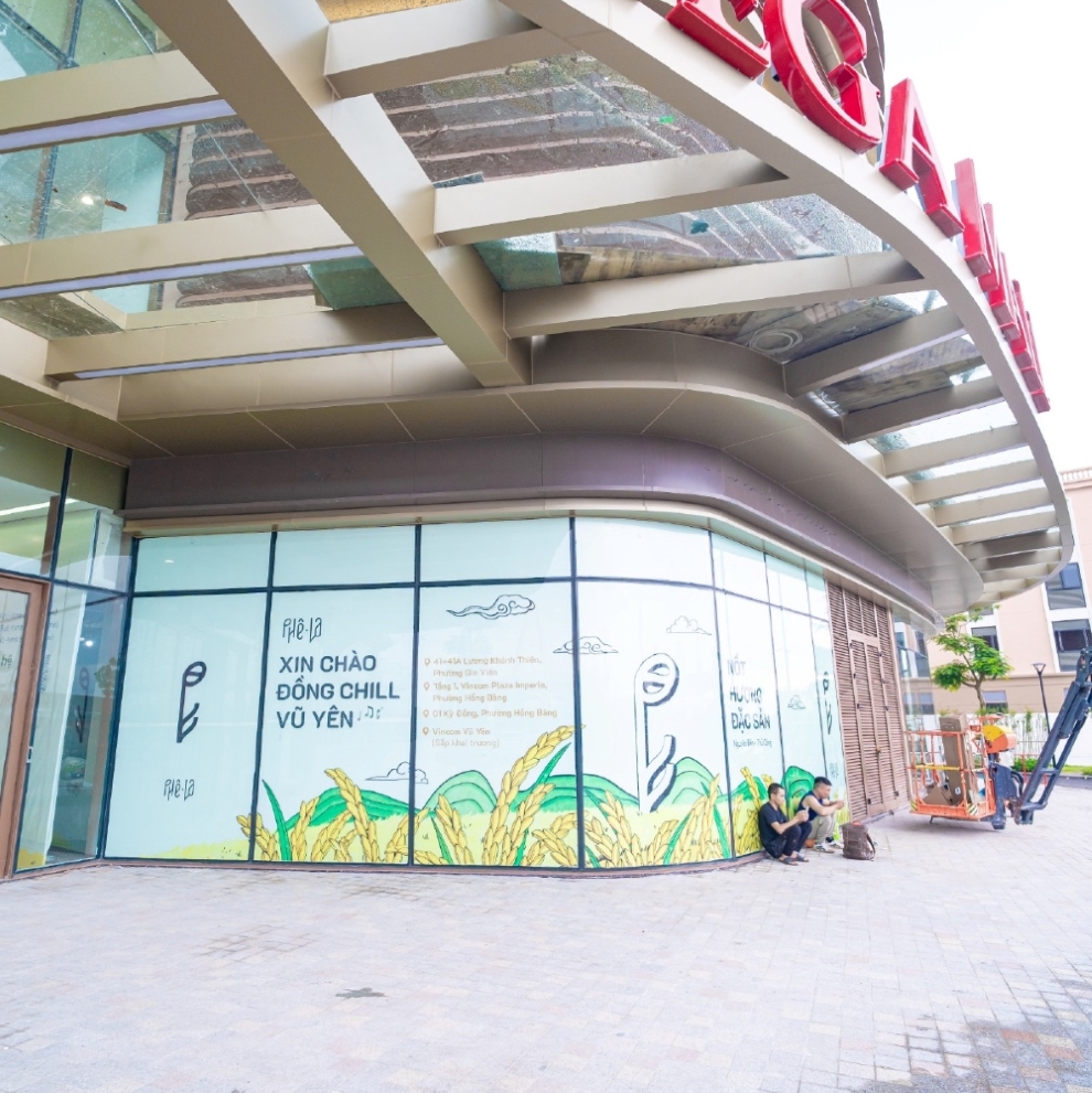 Vincom Mega Mall Vũ Yên khai trương tạo cú hích cho bất động sản tại đây cất cánh