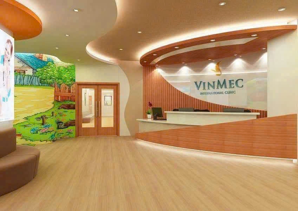 Vinmec tại Vinhomes Vũ Yên tạo làn sóng quan tâm đặc biệt khi xuất hiện trên tầng 2 Vincom Mega Mall
