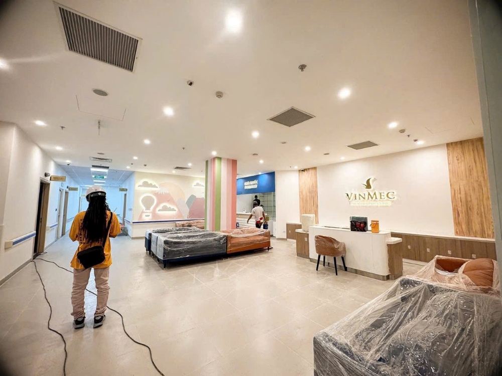 Vinmec tại Vinhomes Vũ Yên và sự chuẩn hóa tiện ích, đồng bộ hệ sinh thái sống đa tầng