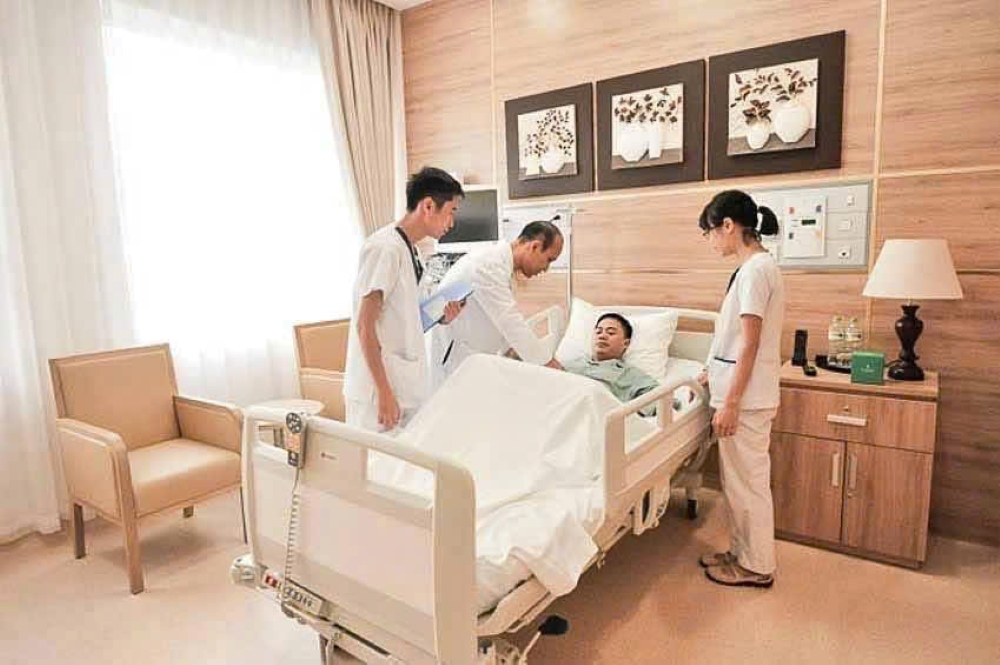 Vinmec tại Vinhomes Vũ Yên xuất hiện góp phần làm gia tăng giá trị sống nơi đô thị đảo Hoàng Gia