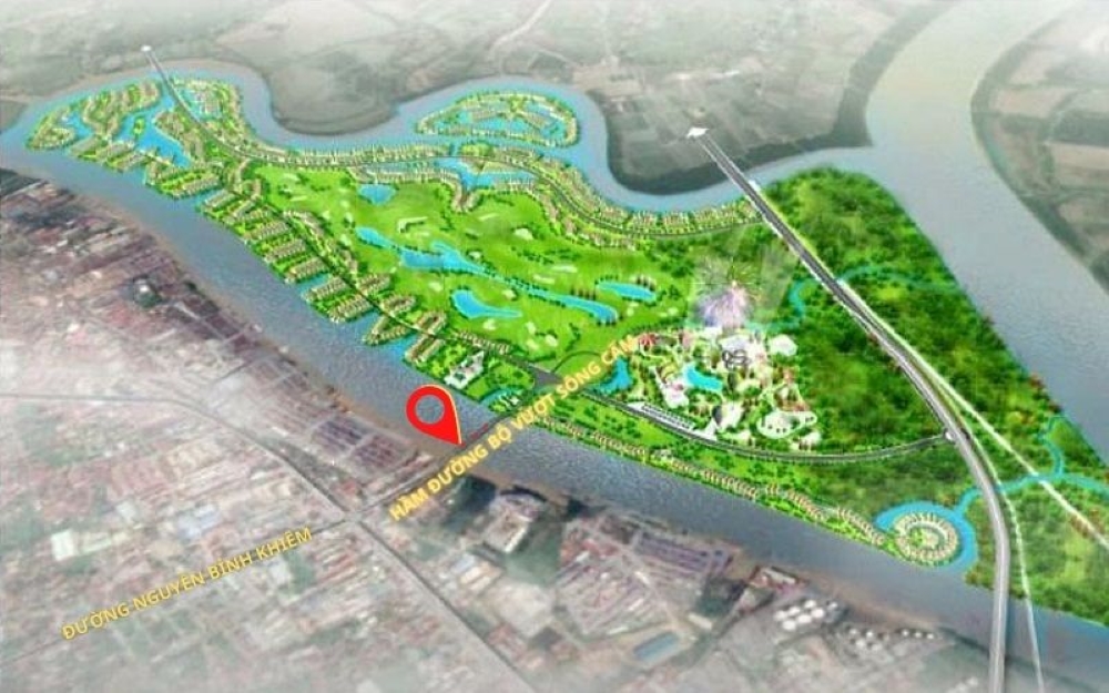 Liên kết hạ tầng xung quanh Vinhomes Vũ Yên về giao thông đường hàng không