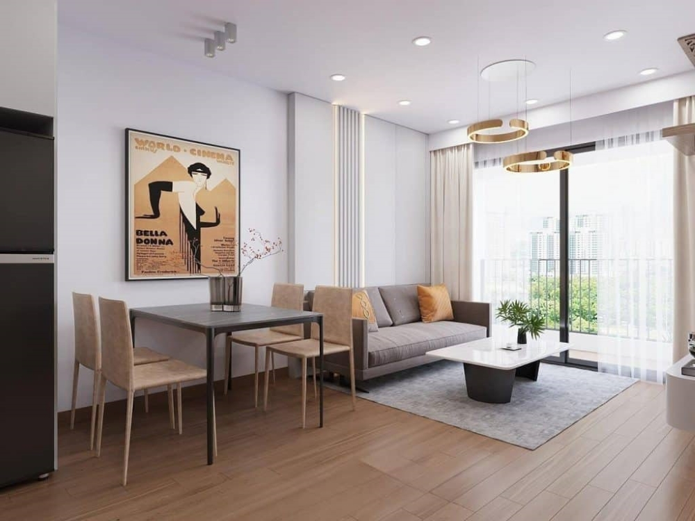 Bố trí và màu sắc nội thất – Yếu tố hoàn thiện bên cạnh cách lựa chọn căn hộ tại chung cư Vinhomes Vũ Yên theo mệnh