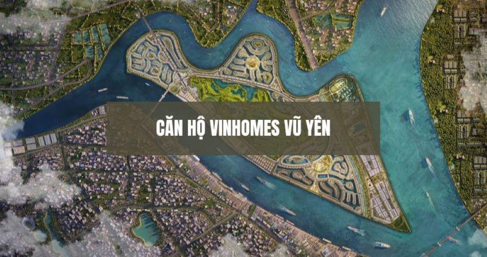 Hé lộ diện tích các căn hộ tại chung cư Vinhomes Vũ Yên – Đa dạng lựa chọn cho mọi nhu cầu sống và đầu tư