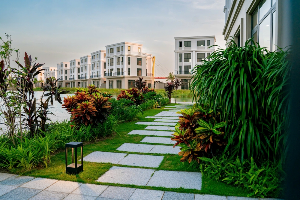 Giải mã nhà phố vườn Swing Villas tại Vinhomes Vũ Yên – Tiên phong kiến tạo chuẩn sống đảo khác biệt