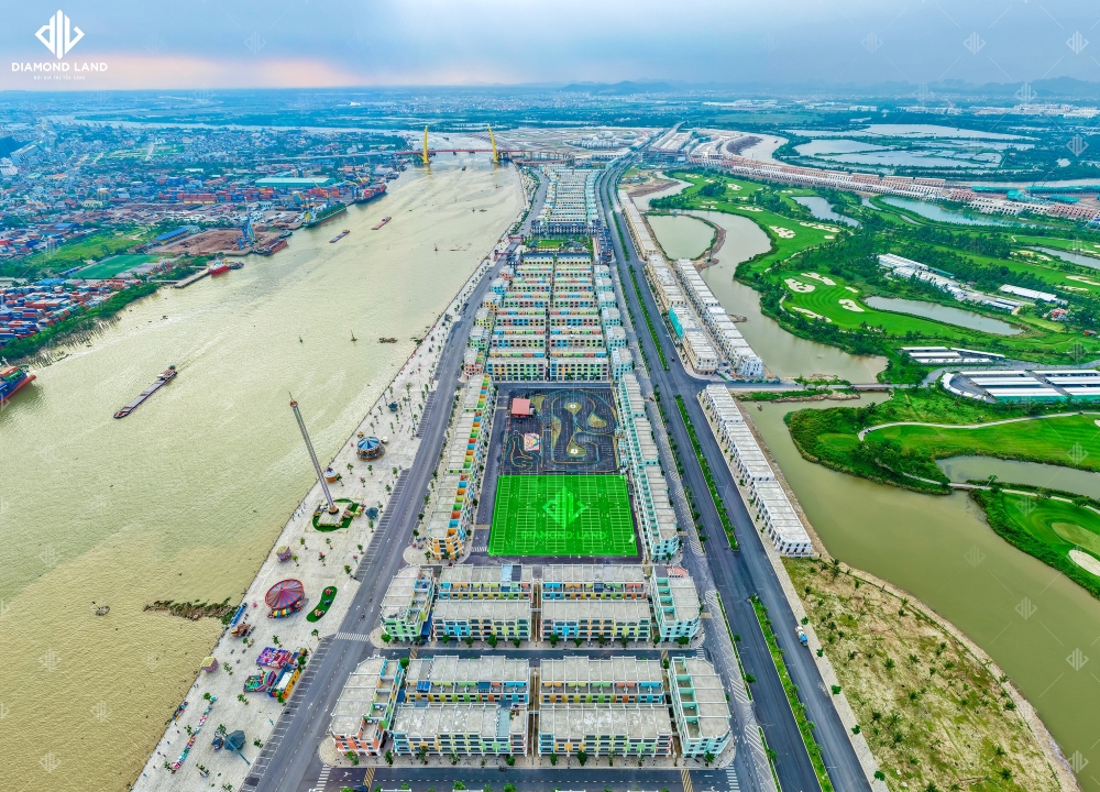 Sân Pickleball tại Vinhomes Vũ Yên – Hướng đi chiến lược của chủ đầu tư