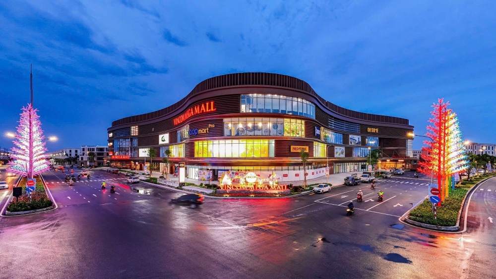 Tại sao bạn nên lựa chọn các tuyến VinBus đến Vincom Mega Mall Vũ Yên?