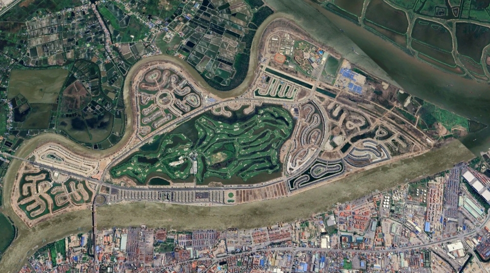 Vị trí khu đất đấu giá dự án chung cư Vinhomes Vũ Yên – Trung tâm kết nối chiến lược