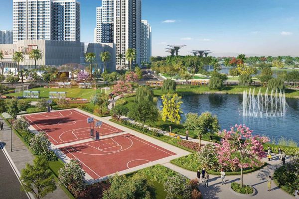 Sân tập thể thao