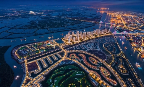 15.796 căn hộ Vinhomes Vũ Yên: Quy mô khủng này có tạo nên thị trường bất động sản mới tại Hải Phòng?