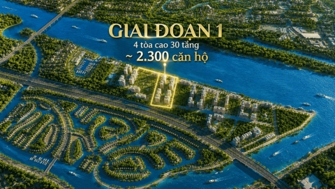 3 lý do khiến The Harbor Skyline Vũ Yên có thể trở thành tâm điểm đầu tư 2026